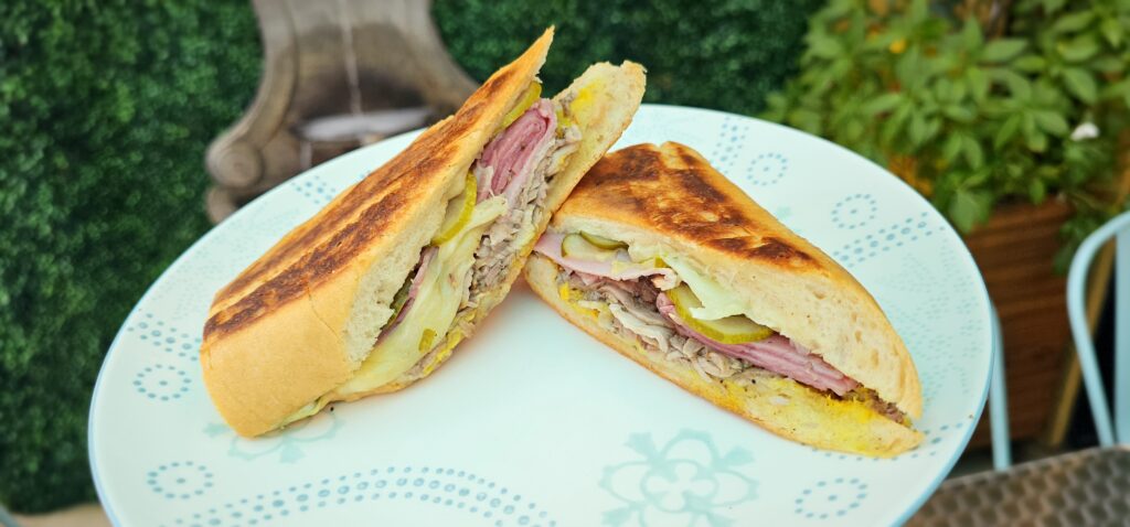 Paladar Cuban sandwich